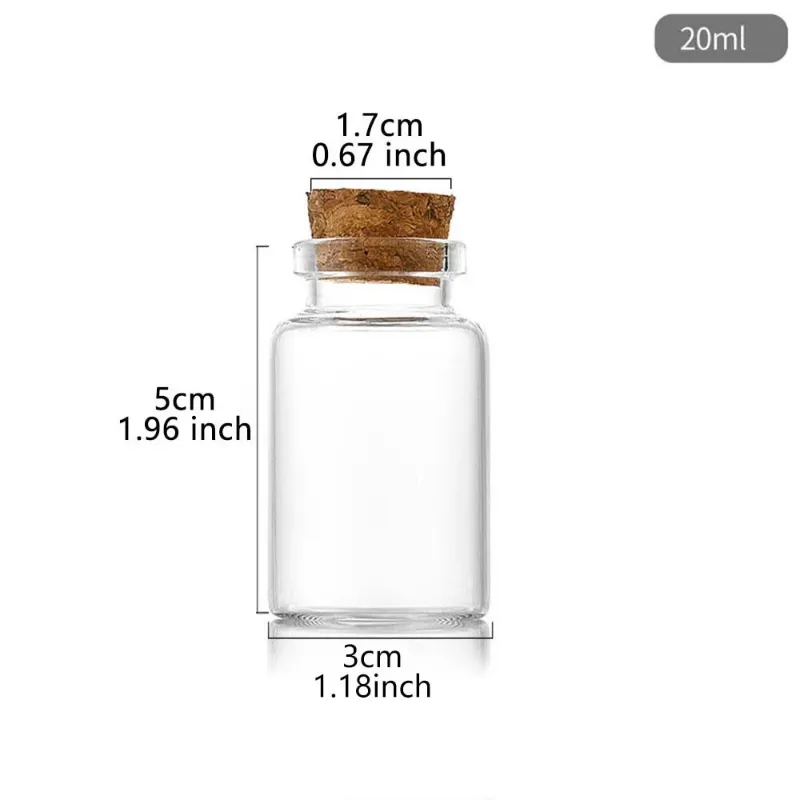 10pcs 20ml