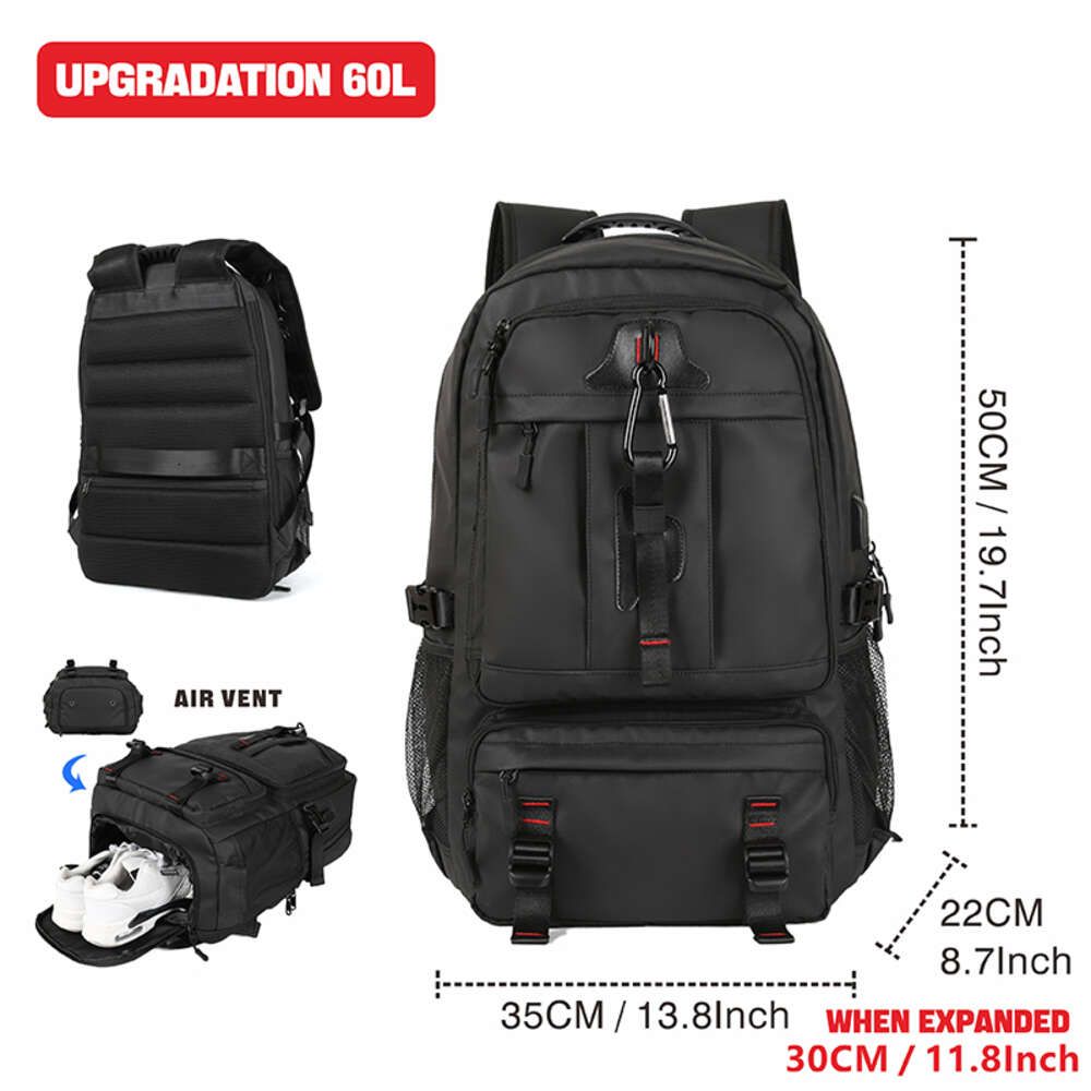 Upgradation 60L Bag