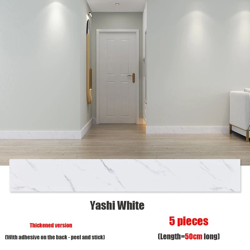 Color:B White 5 piecesSize:10cm wide