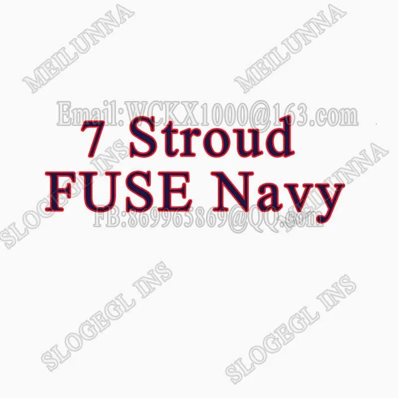 7 Stroud Fuse Navy