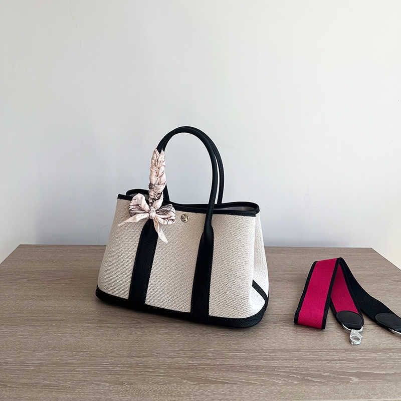 30cm Black (woven Shoulder Strap)