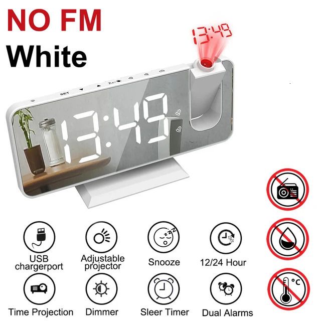 Нет FM White