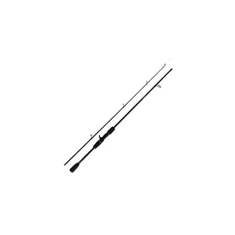 Casting Rod-Black-1.68M