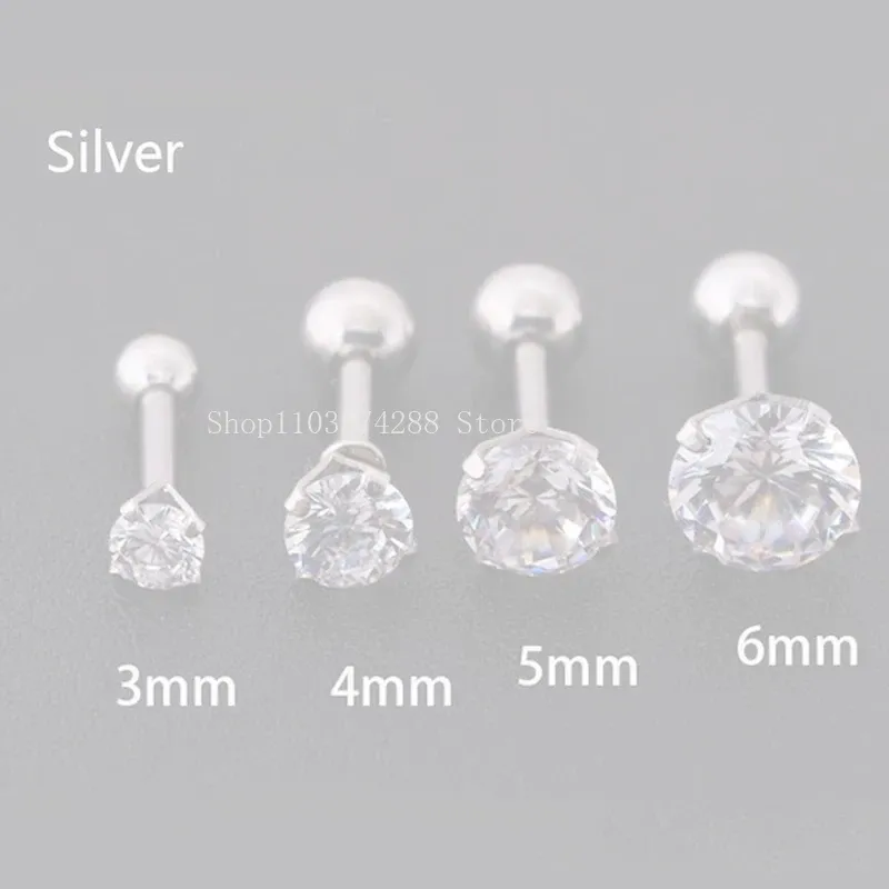 Kina 6mm silver