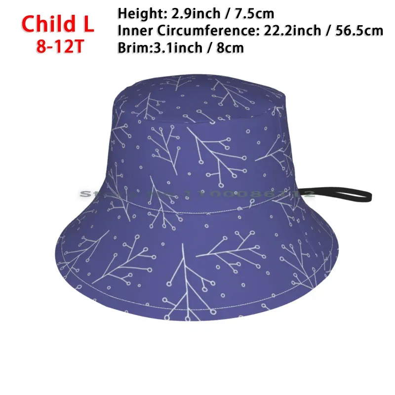 Child Bucket Hat - L