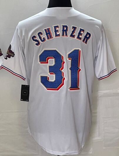 #31 Scherzer