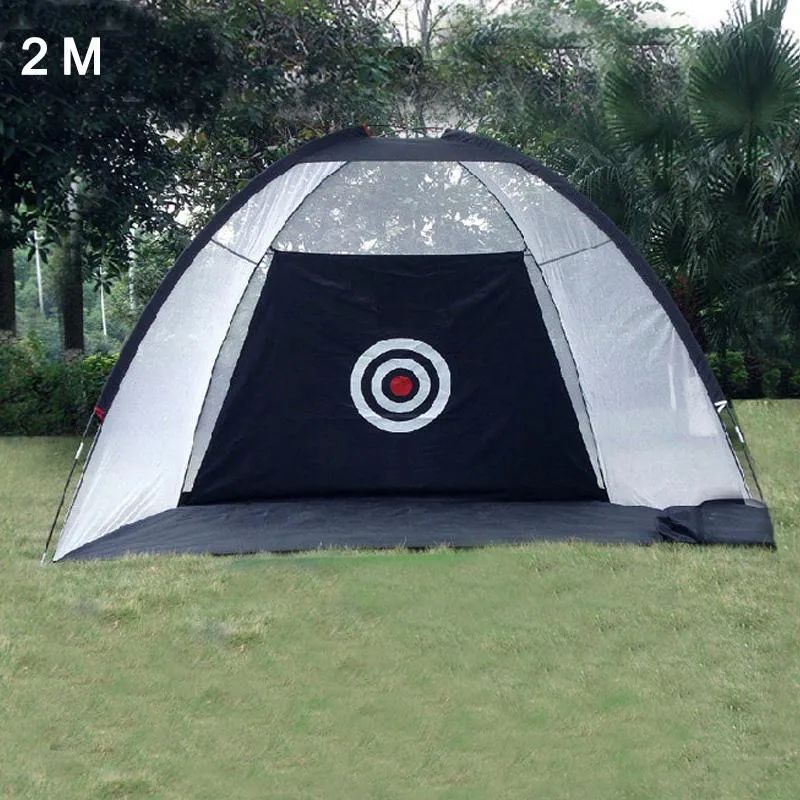 2 M Black Tent