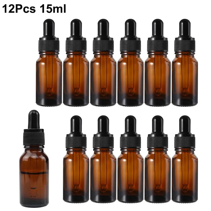 12Pcs 15ml