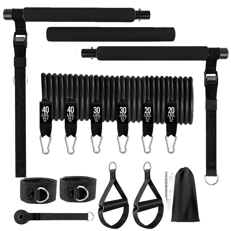 Pilates Bar Kit 03