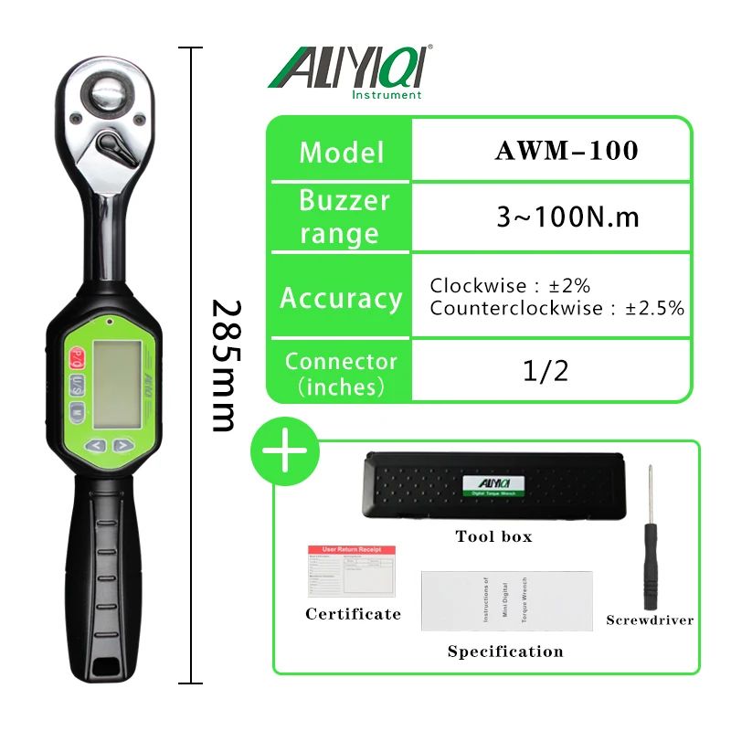 Färg: AWM-100