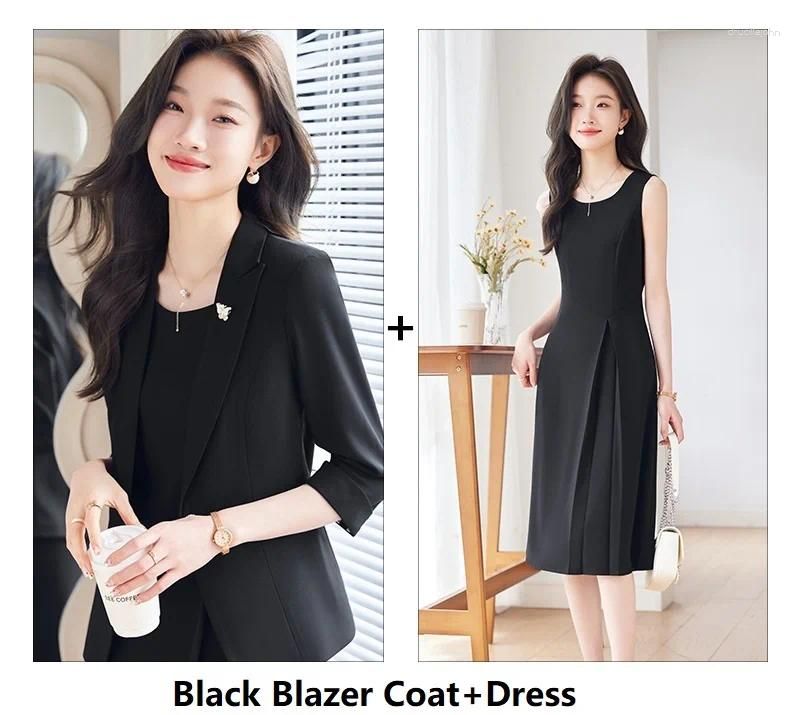 Black Dress Suits