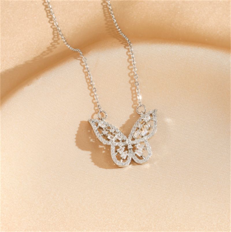 Collier en argent