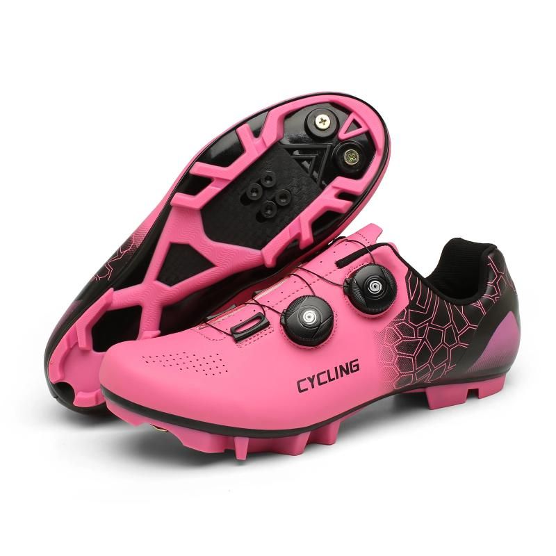 Hot pink mtb