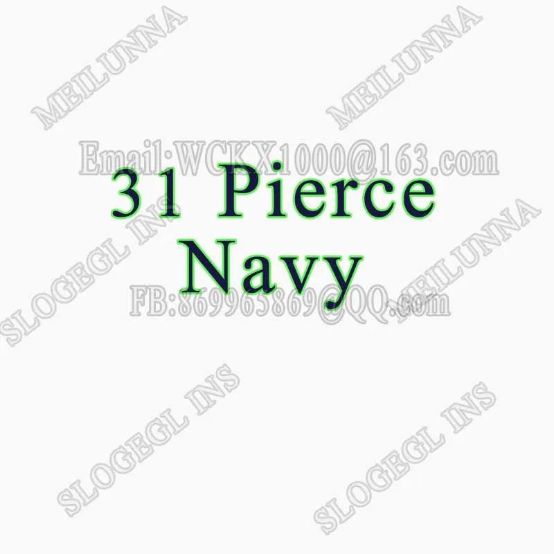 31 Pierce Navy