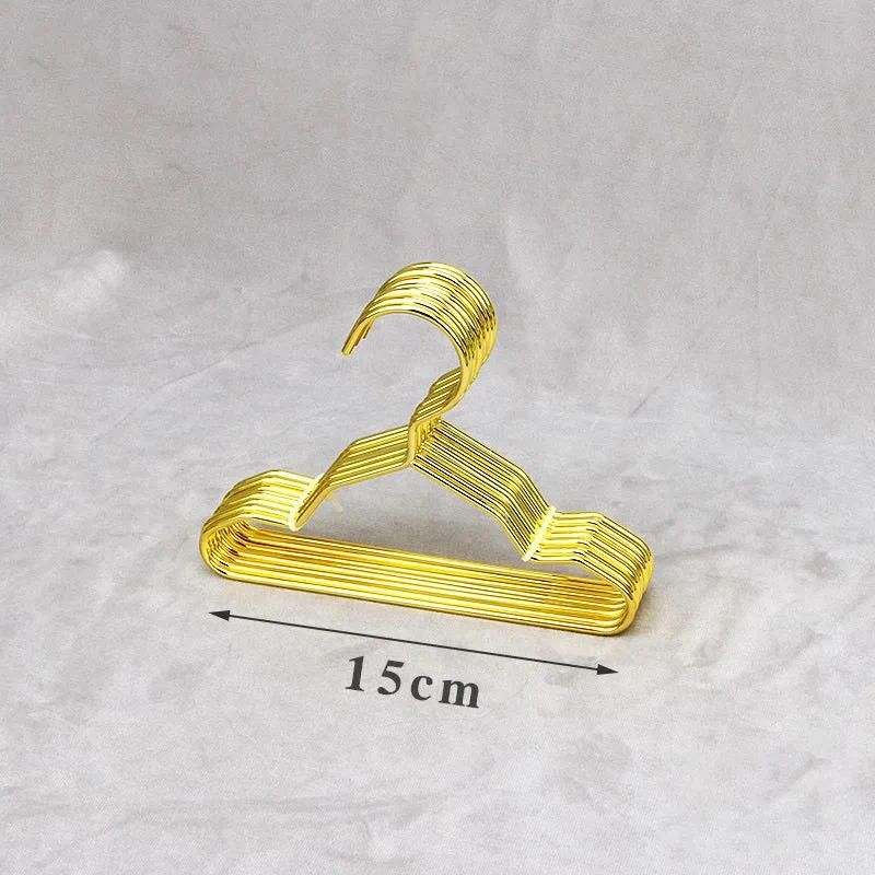 10pcs Golden-Length5.9inch