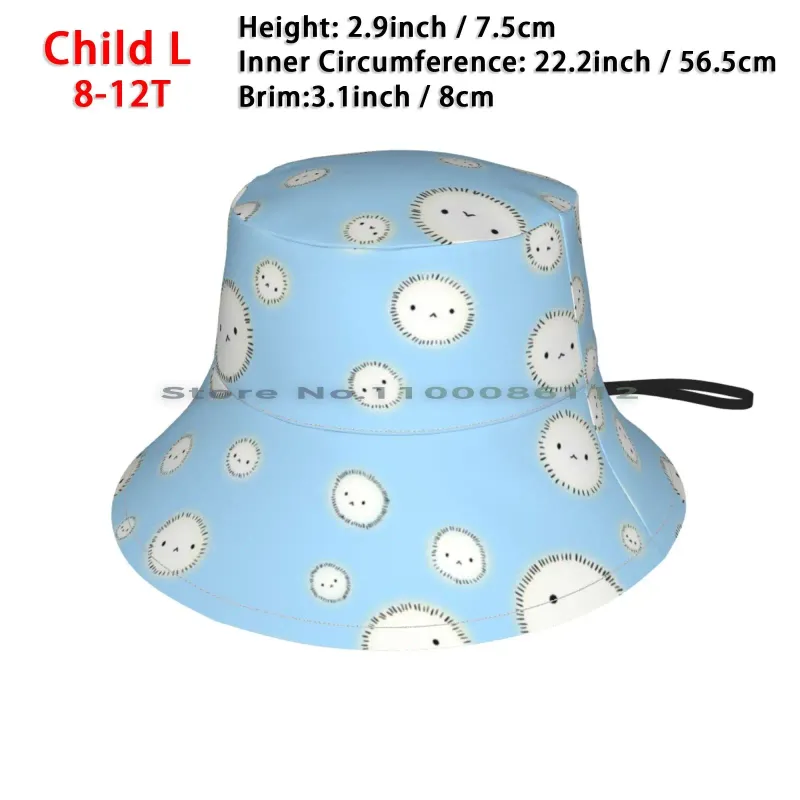 Child Bucket Hat - L