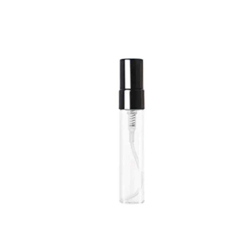 Plastik 10 ml czarny