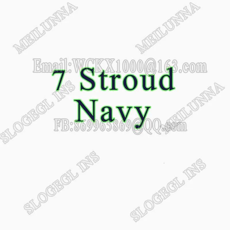 7 Stroud Navy