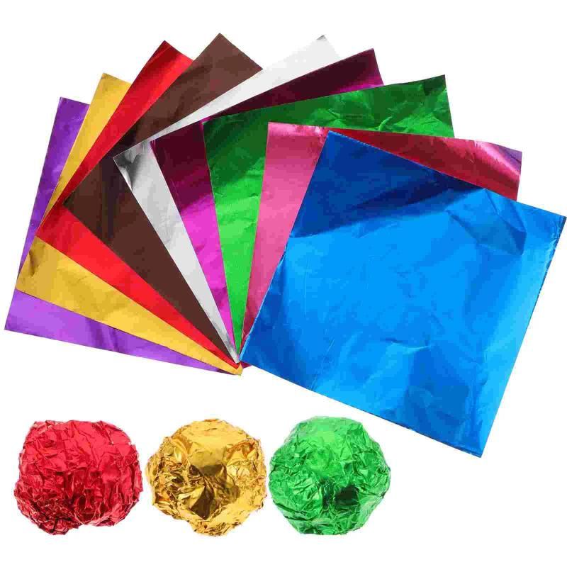 Assorted Color 10X10X0.1CM