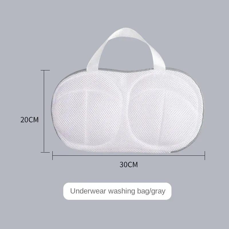 Borsa per reggiseno Grigia 3020