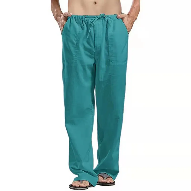 11 Mid Green pant