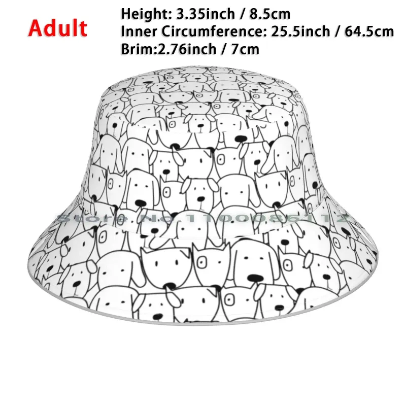 Adult Bucket Hat