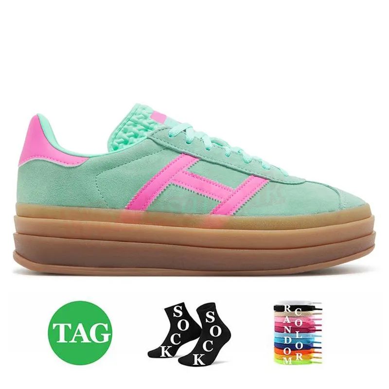 A10 36-40 Pulse Mint Screaming Pink