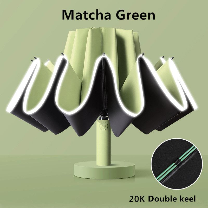 Matcha-Grün