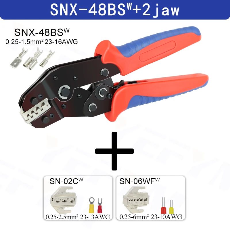 色：SNX-48BSW 2Jaw