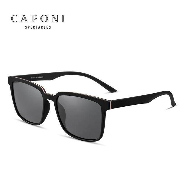 Black Polarized