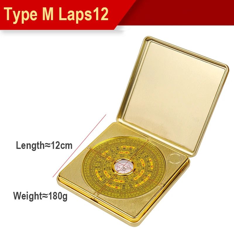 Kleur: Type M Laps12