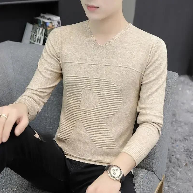 9805 Beige Sweater