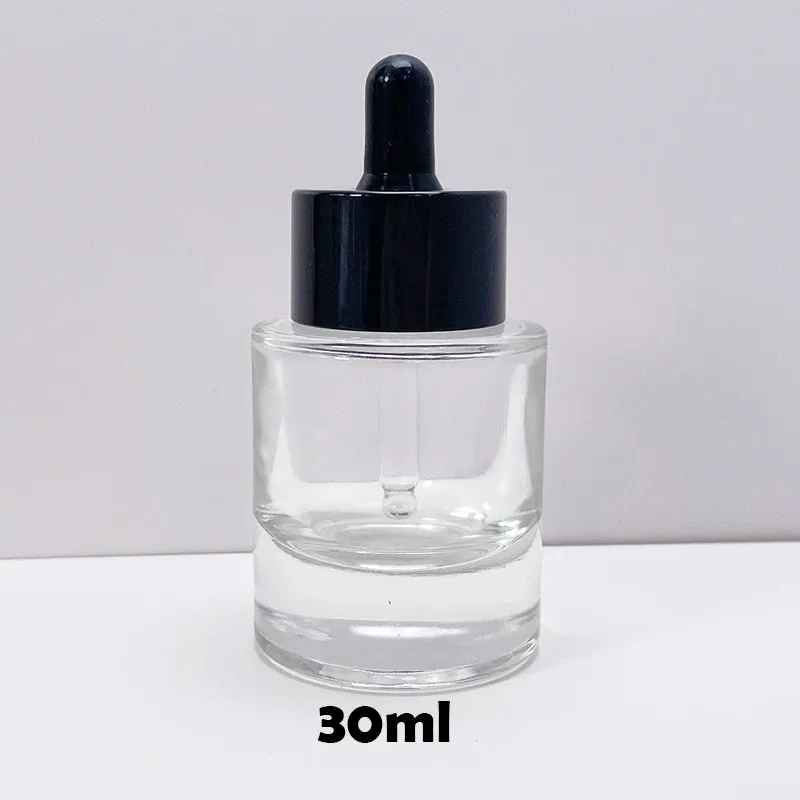 30ML black cap