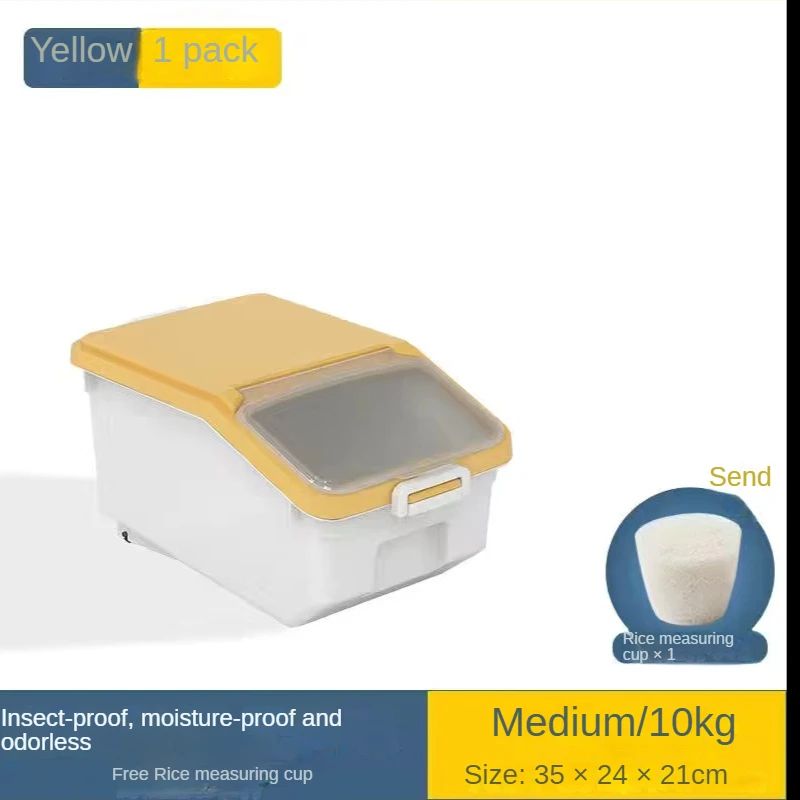 Kolor: żółty 10 kg