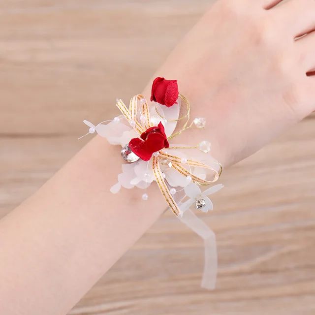 Wrist Flower-M