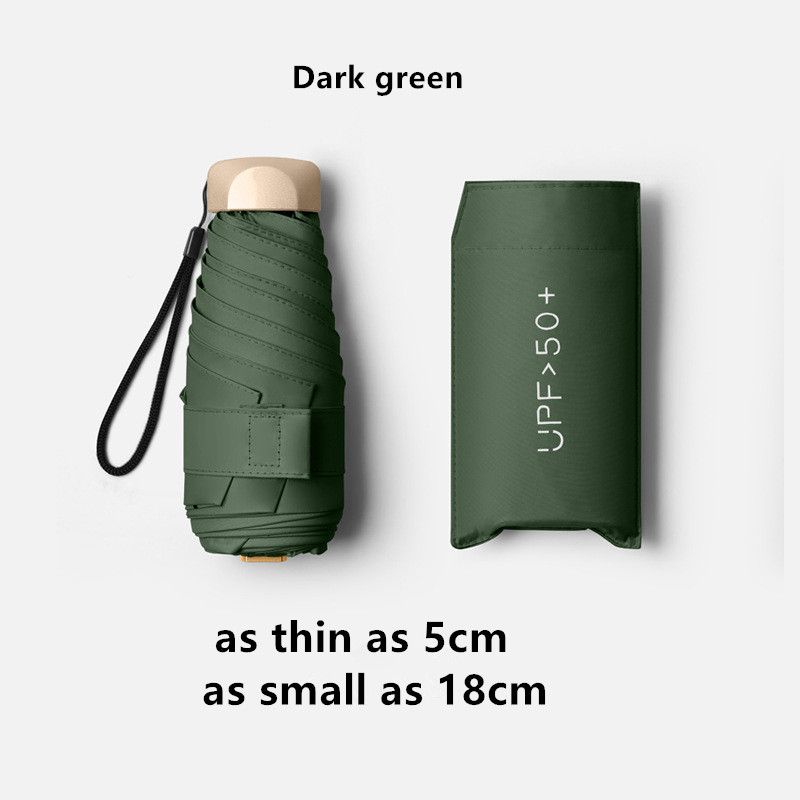 Dark green