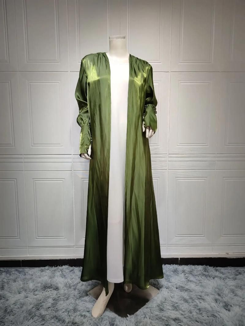 XXL Ordu Yeşil-Abaya