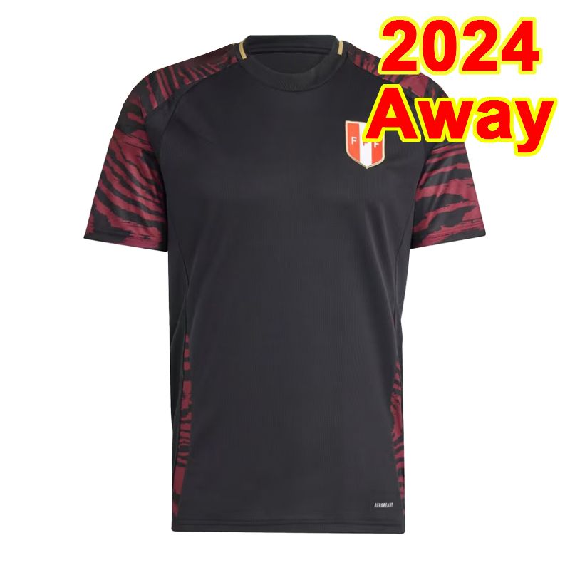 QM25333 2024 Away No Patch