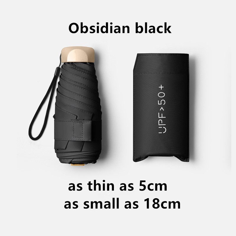 Obsidian Black