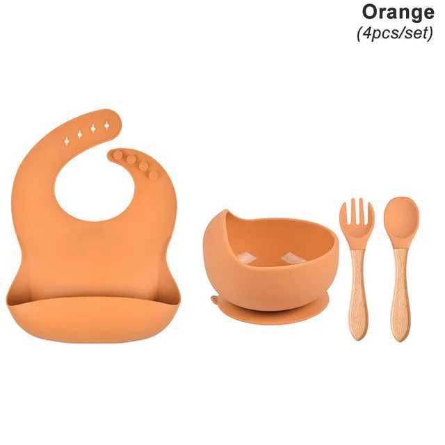 Orange 4pcs