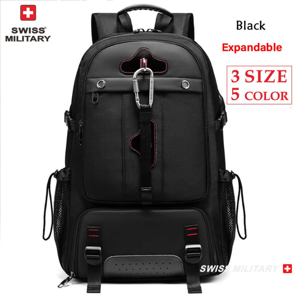 Black Backpack