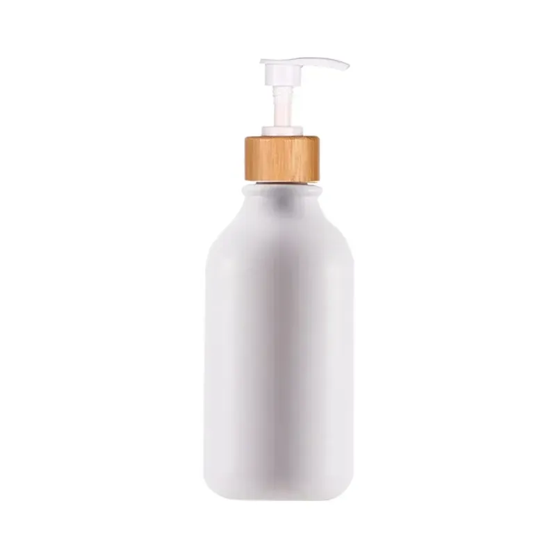 Flacon blanc mat de 500 ml