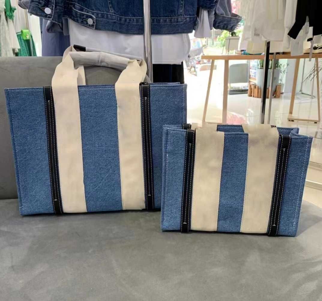 Denim Blue Medium 37cm