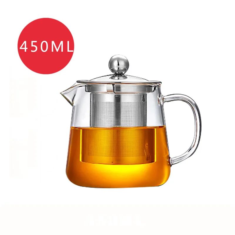 Color:450ML Teapot