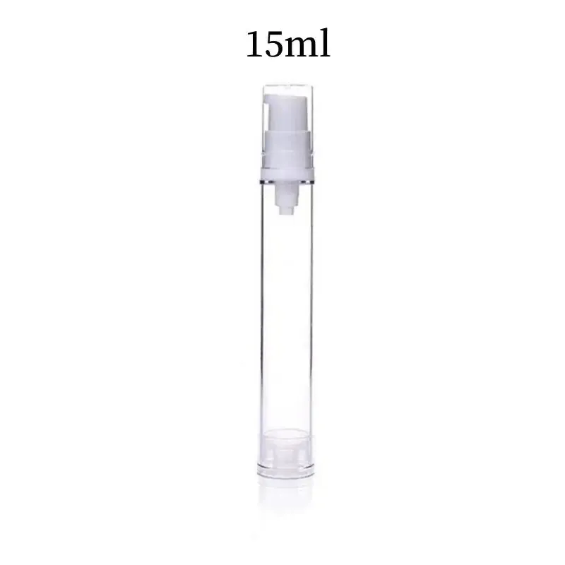 Pompa in plastica da 15 ml