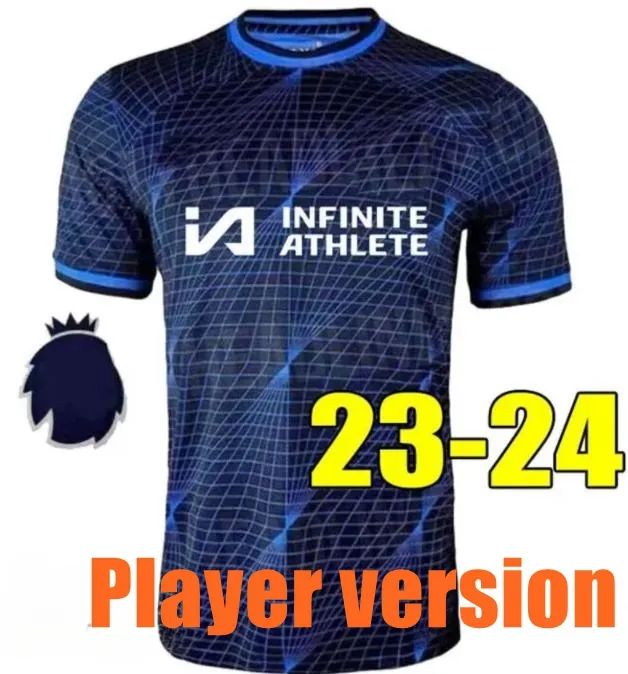 23 24 Away +patch Player