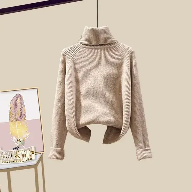 Khaki Sweater