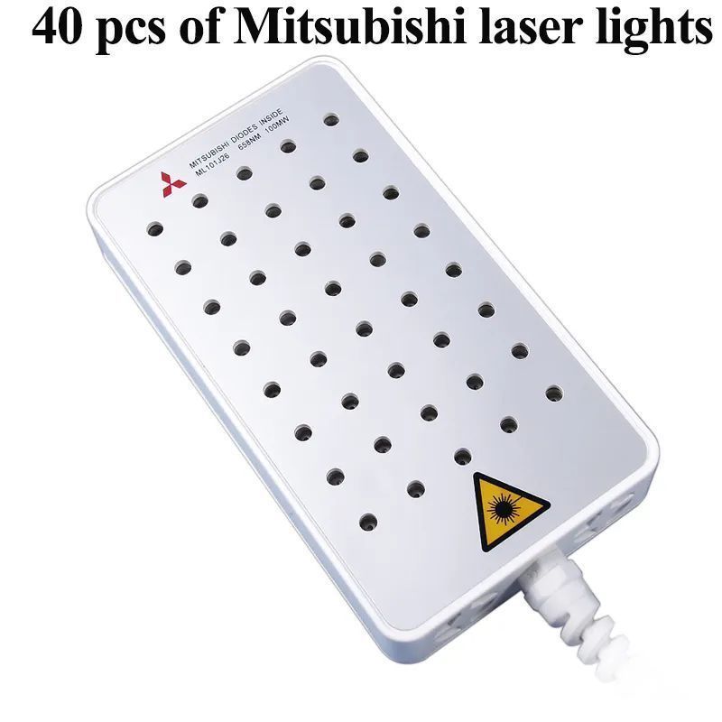 Strawberry laser lipo pads Japan Mitsubishi diode light for lipolaser machines weight loss treatments spa