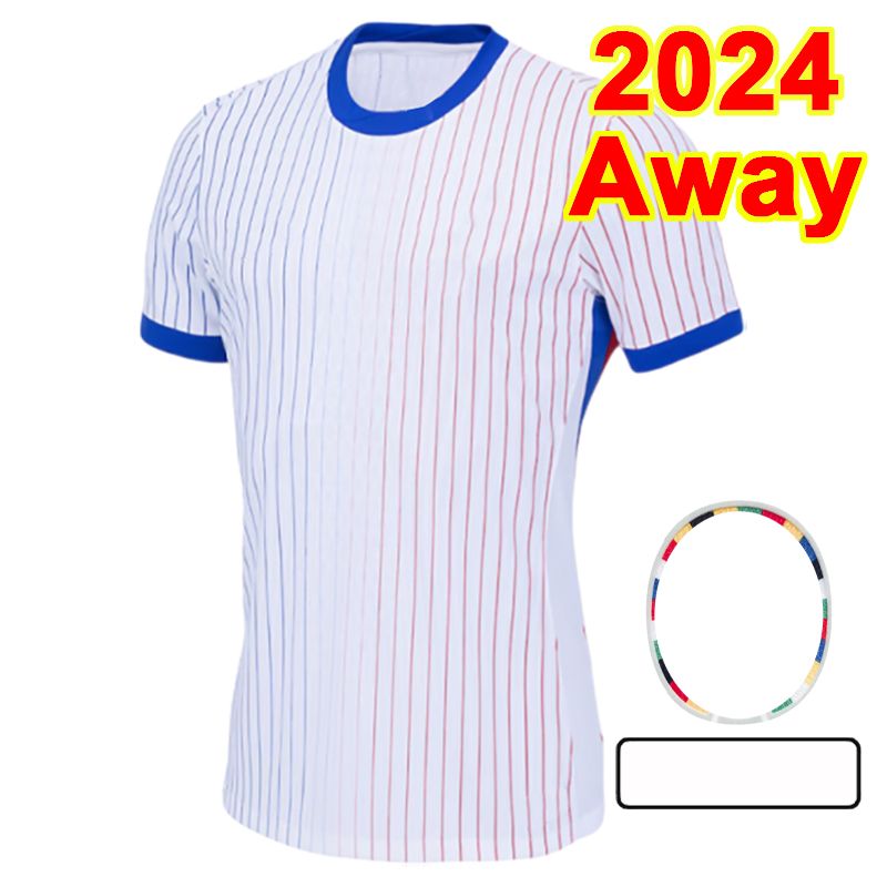 NV20806 2024 Away Europe.. Patch