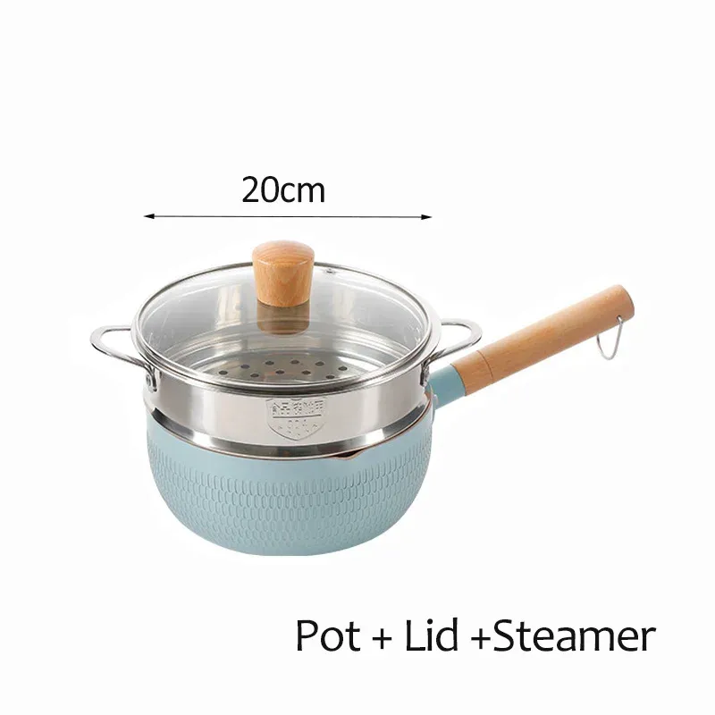 20cm lid steamer